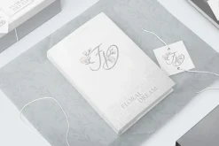 'Le Jardin' Floral Font