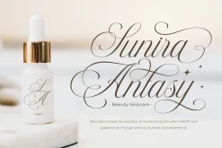 Le Maire - Modern Cursive Script