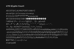Lenia Mono | Intro 50% OFF