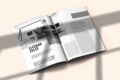 Leonhart - Magazine Template