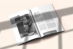 Leonhart - Magazine Template