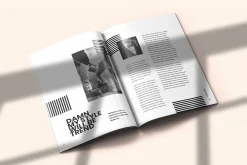 Leonhart - Magazine Template