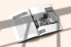 Leonhart - Magazine Template