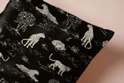 Leopards Resting