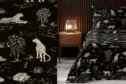 Leopards Resting