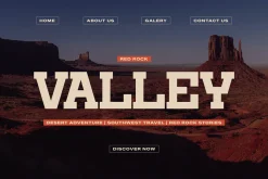 Lequila Historia Western Slab Serif