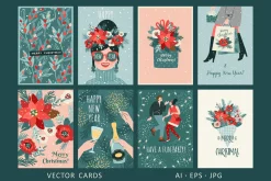 Let's go Party! Vector collection