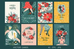 Let's go Party! Vector collection