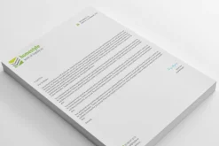 Letterheads