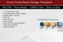 Letterheads