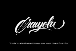 Lettering Brushes