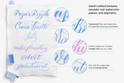 Lettering & Calligraphy Procreate