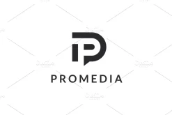 Letter P Logo Design