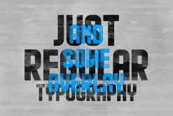 Letterpress Texture Effects Vol.3