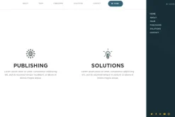 Lexia - Multipurpose Template