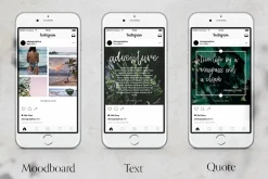 Lifestyle Social Media Pack