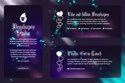 Light and Glow Affinity Brushes