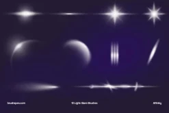 Light and Glow Affinity Brushes