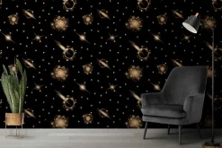 light night sky effect