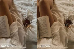 15 Light Academia LR Presets, LUTs
