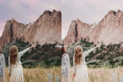 Light And Airy Lightroom Presets
