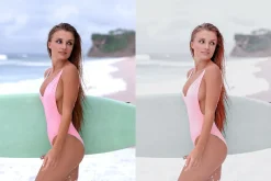 25 Light and Bright Lightroom Preset