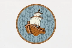 Lighthouse Liner Affinity Brushes