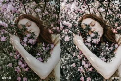 Lightroom Preset-Earth Tone Theme