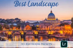 Lightroom Presets - Best Landscape