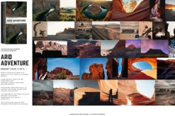 Lightroom Arid Adventure Preset Pack