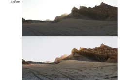 Lightroom Arid Adventure Preset Pack