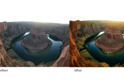 Lightroom Arid Adventure Preset Pack
