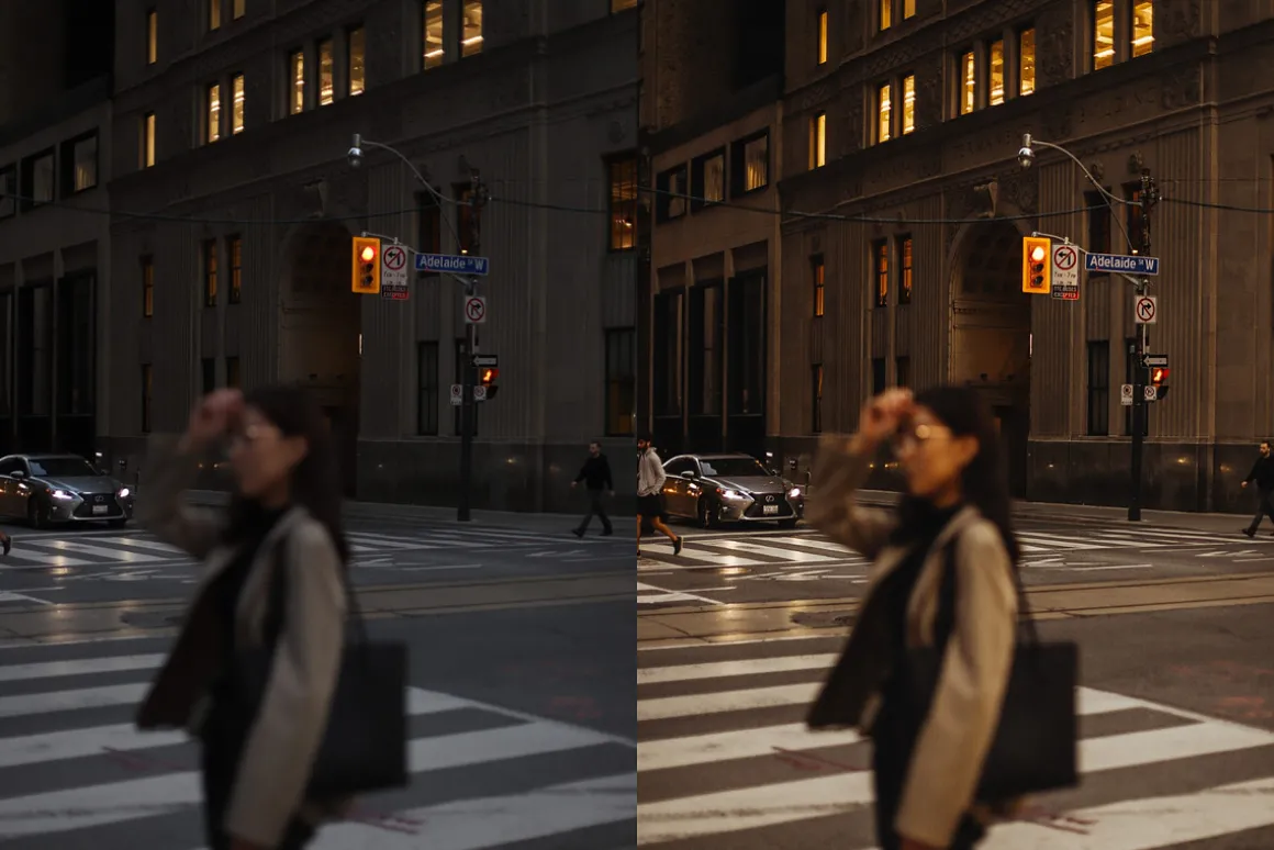Lightroom Desktop & Mobile Presets