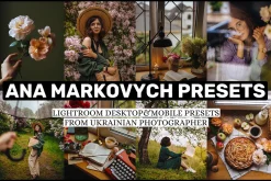 Lightroom Desktop & Mobile Presets
