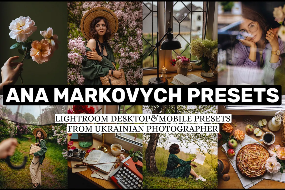 Lightroom Desktop & Mobile Presets