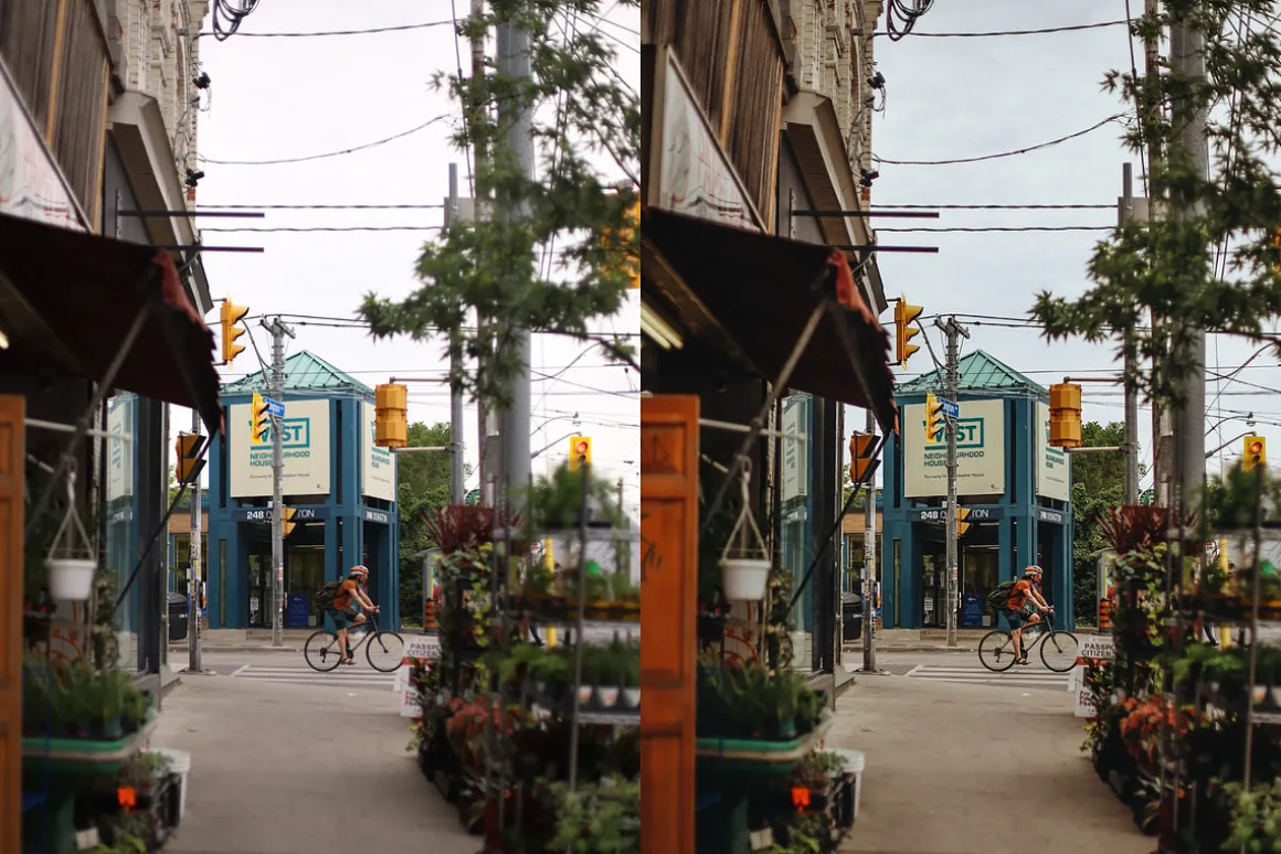Lightroom Desktop & Mobile Presets