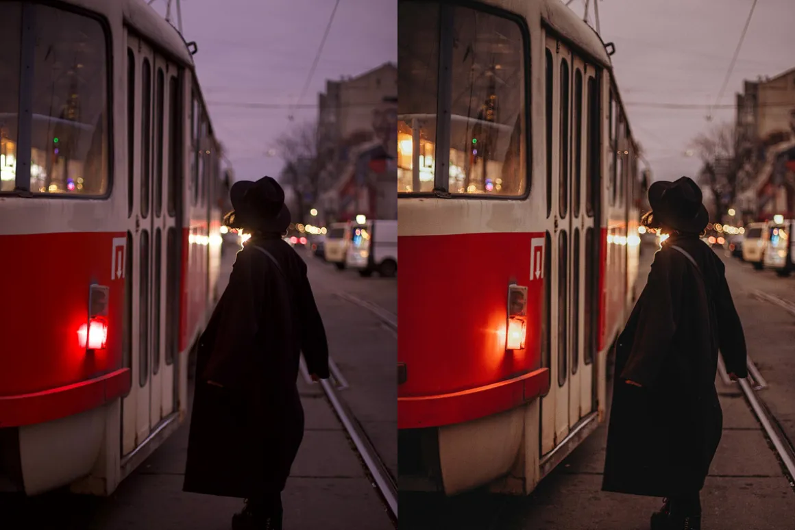 Lightroom Desktop & Mobile Presets