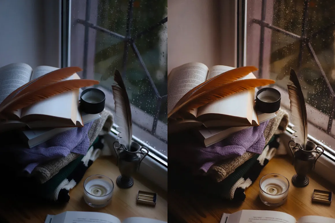 Lightroom Desktop & Mobile Presets