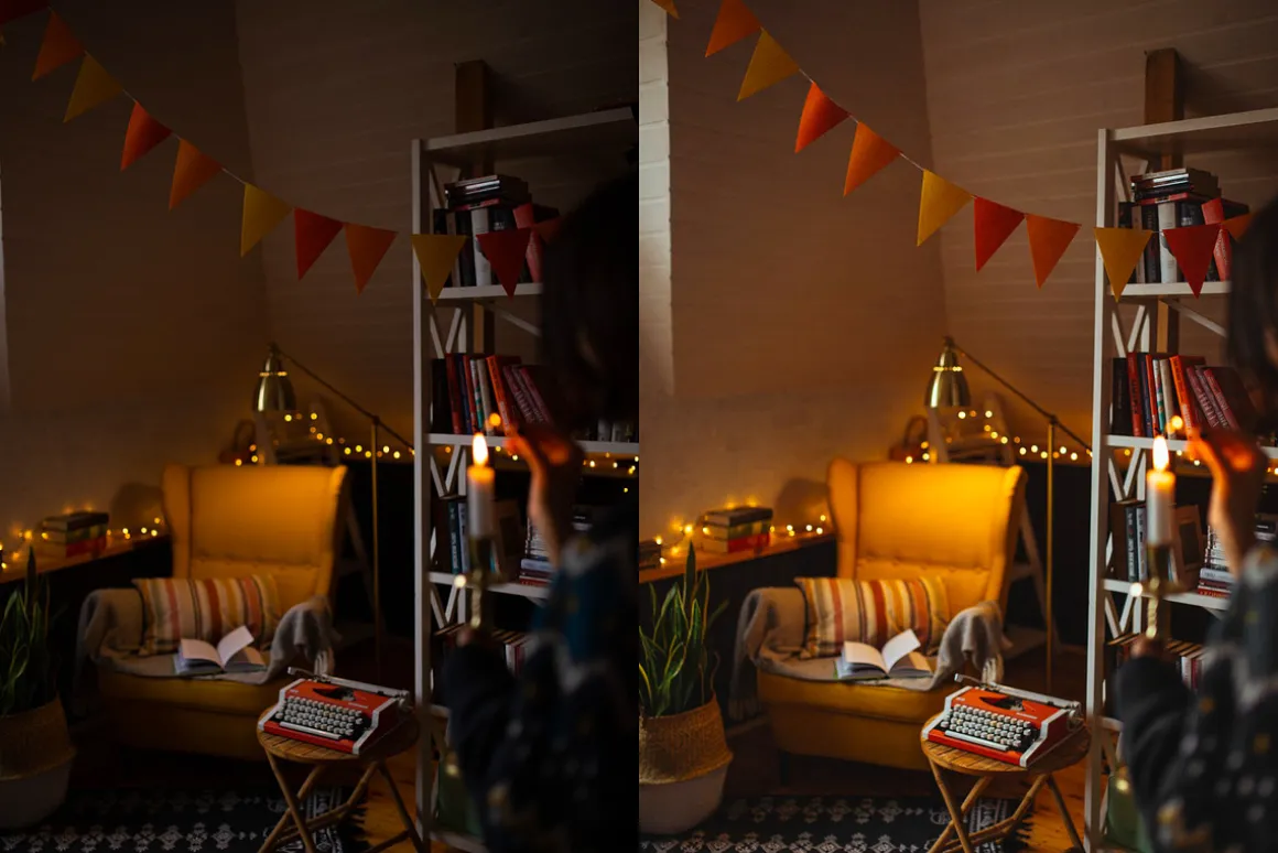 Lightroom Desktop & Mobile Presets