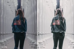 Lightroom Preset-America Theme