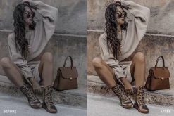 Lightroom Preset-Blogger Lifestyle