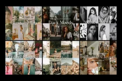 600+ Lightroom Preset Bundle
