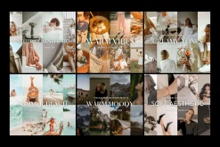 600+ Lightroom Preset Bundle