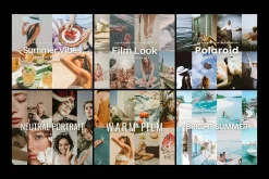 600+ Lightroom Preset Bundle