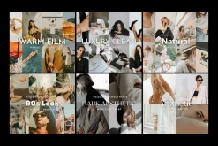 600+ Lightroom Preset Bundle