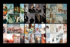 600+ Lightroom Preset Bundle