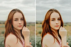 20 Lightroom Preset Nostalgic Time 1