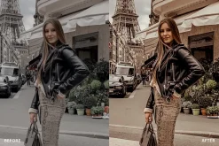 Lightroom Preset-Paris Dream