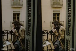 Lightroom Preset-Paris Dream