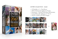 Lightroom Presets-Entire Collection